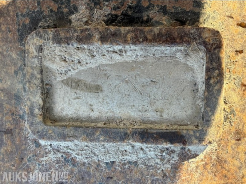 Excavadora 2006 Volvo EC 210B med Engcon EC20 tiltrotator, HK feste, pusseskuff og graveskuff: foto 11