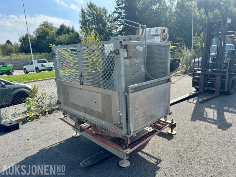 2007 Camac EC 600 Vareheis - Equipo de construcción: foto 4 2007 Camac EC 600 Vareheis - Equipo de construcción: foto 4