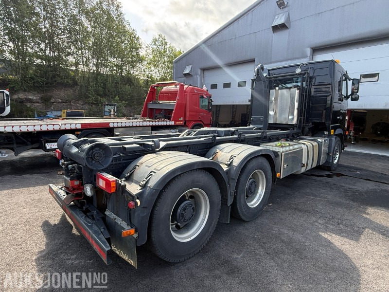 2007 Volvo FH 520 Krokbil - EU godkjent til 2026 - Krok med knekk - Alufelger - Luftstyrt hengerfeste - EU OK -Euro4T - 334487km - Camión multibasculante: foto 5 2007 Volvo FH 520 Krokbil - EU godkjent til 2026 - Krok med knekk - Alufelger - Luftstyrt hengerfeste - EU OK -Euro4T - 334487km - Camión multibasculante: foto 5