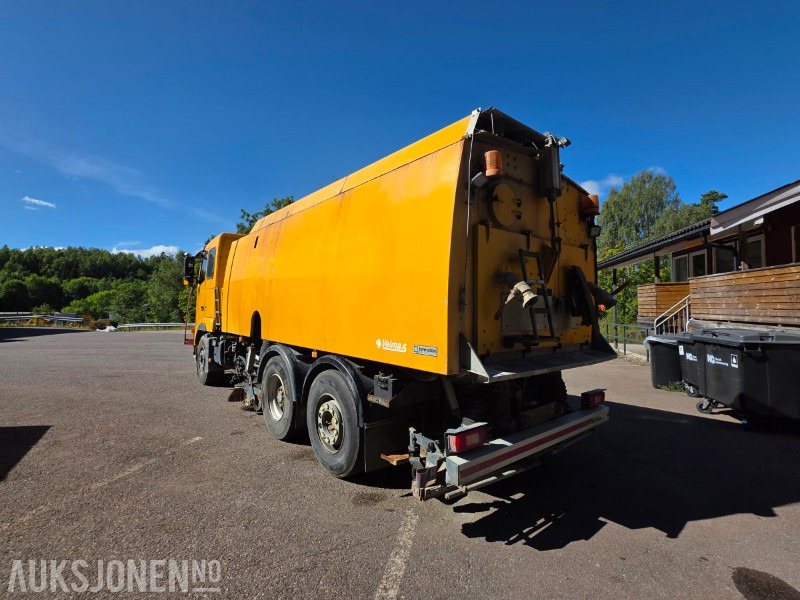 2007 Volvo FH440 Feiebil - Euro5T - 3 akslet - 265900km - Barredora vial: foto 4 2007 Volvo FH440 Feiebil - Euro5T - 3 akslet - 265900km - Barredora vial: foto 4