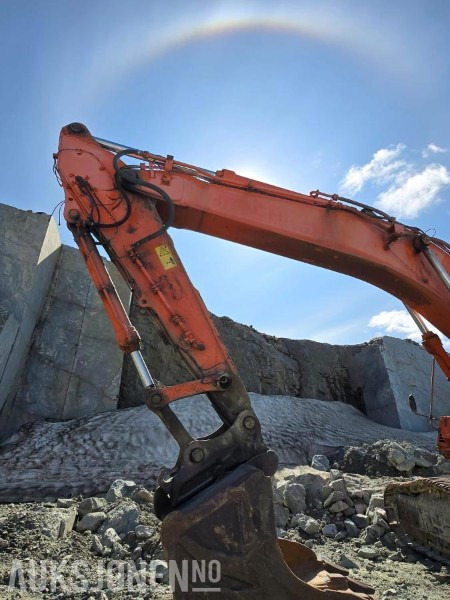 2008 Hitachi ZX470LCH-3-Rep.Objekt Gravemaskin - Excavadora: foto 4 2008 Hitachi ZX470LCH-3-Rep.Objekt Gravemaskin - Excavadora: foto 4