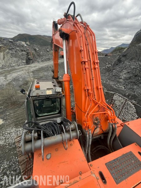 2008 Hitachi ZX670LCH-3 - GRAVEMASKIN - Excavadora: foto 5 2008 Hitachi ZX670LCH-3 - GRAVEMASKIN - Excavadora: foto 5