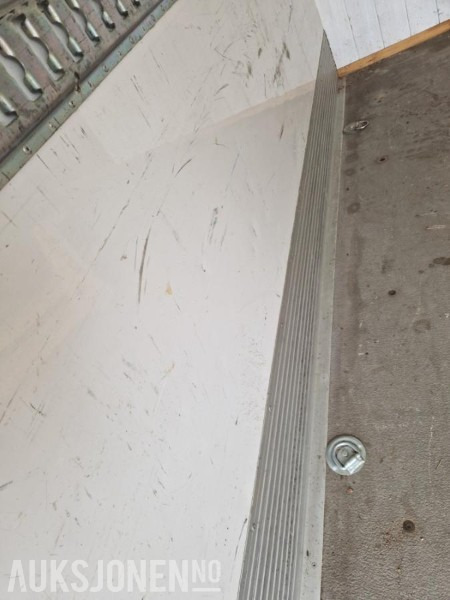 Leasing de  2009 Mercedes-Benz ATEGO 818L todelt skap Bodel Hengerfeste 2009 Mercedes-Benz ATEGO 818L todelt skap Bodel Hengerfeste: foto 18