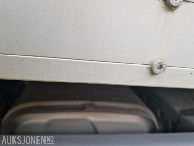 Leasing de  2009 Mercedes-Benz ATEGO 818L todelt skap Bodel Hengerfeste 2009 Mercedes-Benz ATEGO 818L todelt skap Bodel Hengerfeste: foto 17