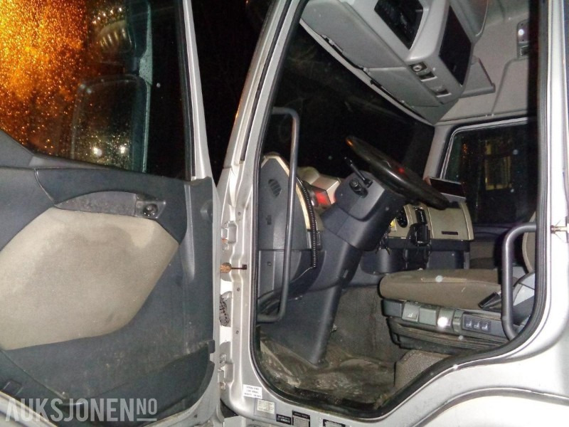 2010 Renault Premium 450 6X2 - Containerchassis - Optidrive - 363000KM - Camión portacontenedore/ Intercambiable: foto 4 2010 Renault Premium 450 6X2 - Containerchassis - Optidrive - 363000KM - Camión portacontenedore/ Intercambiable: foto 4