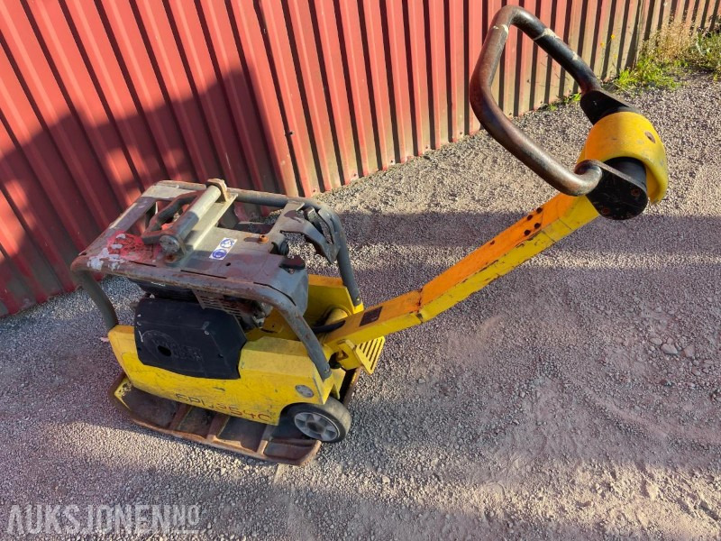 2010 Wacker Neuson 2540 vibroplate - Rodillo: foto 2 2010 Wacker Neuson 2540 vibroplate - Rodillo: foto 2