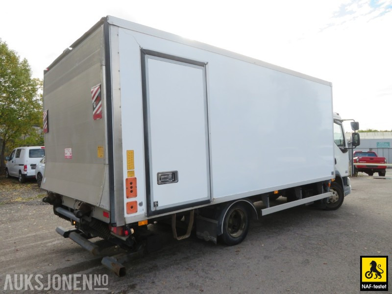2011 DAF LF 45-180 FA kjølebil med Thermo King V-500 MAX kjøleaggregat - Camión caja cerrada: foto 4 2011 DAF LF 45-180 FA kjølebil med Thermo King V-500 MAX kjøleaggregat - Camión caja cerrada: foto 4