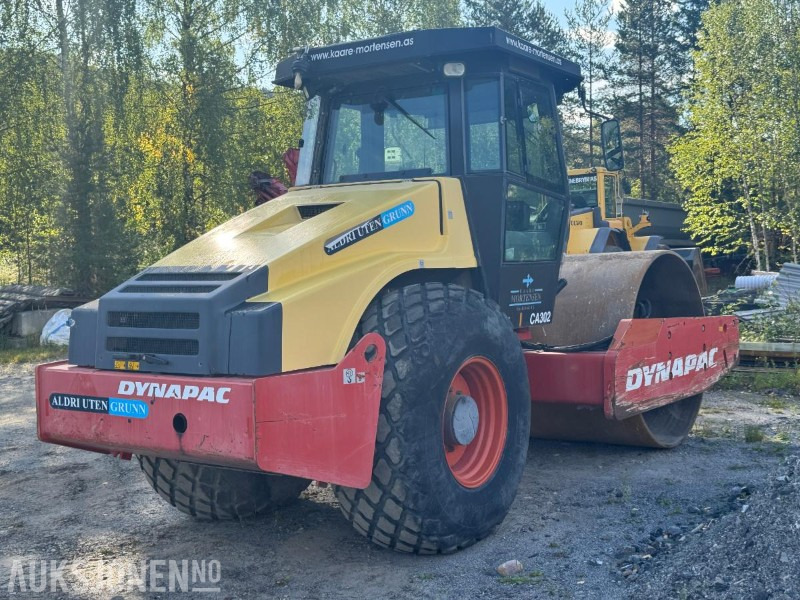2011 Dynapac CA302D/LN Vals / 2134 timer - Rodillo: foto 5 2011 Dynapac CA302D/LN Vals / 2134 timer - Rodillo: foto 5