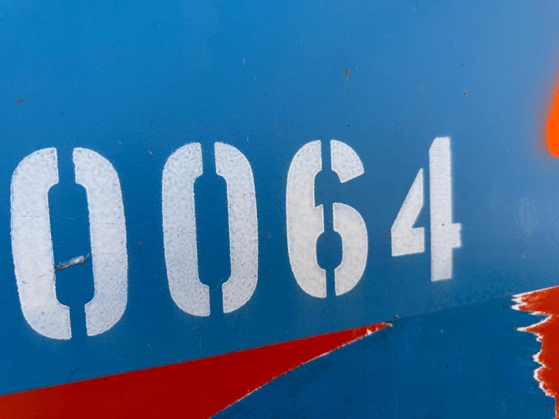 Equipo de construcción 2011 Fuel Proof 1000L dieseltank med generator-tilkobling: foto 13