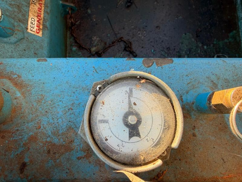 Equipo de construcción 2011 Fuel Proof 1000L dieseltank med generator-tilkobling: foto 10