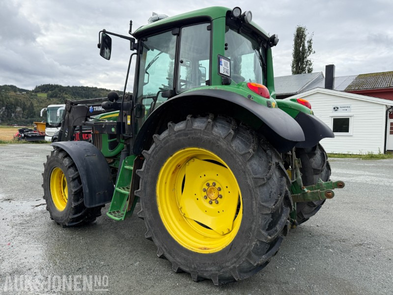 Tractor 2011 John Deere 6230 Premium 40 km: foto 6 Tractor 2011 John Deere 6230 Premium 40 km: foto 6