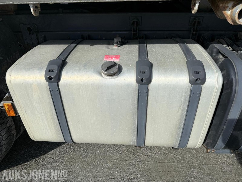 Camión volquete 2011 Scania R620 6X4 Tippbil med 2005 Carnehl trippelkjerre: foto 19 Camión volquete 2011 Scania R620 6X4 Tippbil med 2005 Carnehl trippelkjerre: foto 19