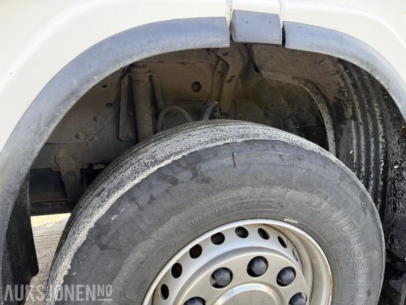 Camión volquete 2011 Scania R620 6X4 Tippbil med 2005 Carnehl trippelkjerre: foto 11 Camión volquete 2011 Scania R620 6X4 Tippbil med 2005 Carnehl trippelkjerre: foto 11