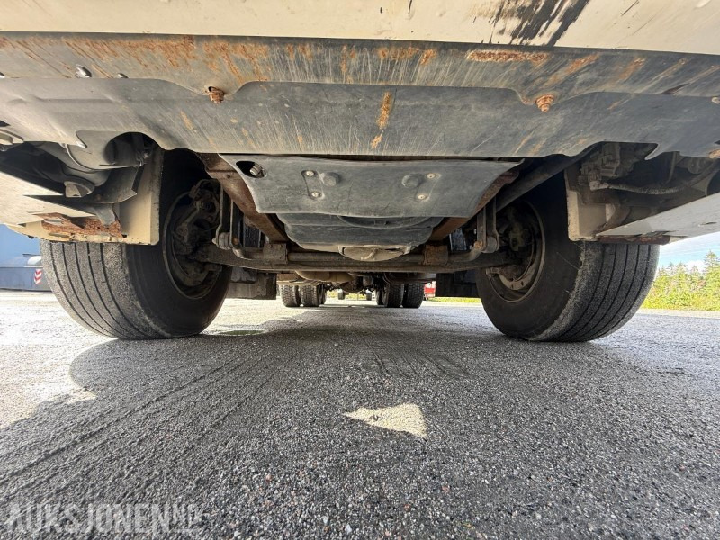 Camión volquete 2011 Scania R620 6X4 Tippbil med 2005 Carnehl trippelkjerre: foto 10 Camión volquete 2011 Scania R620 6X4 Tippbil med 2005 Carnehl trippelkjerre: foto 10