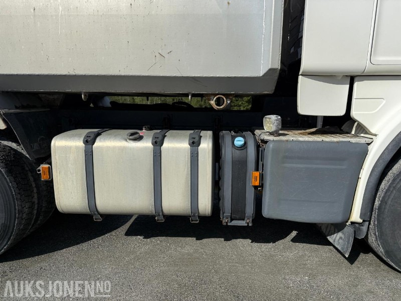 Camión volquete 2011 Scania R620 6X4 Tippbil med 2005 Carnehl trippelkjerre: foto 14 Camión volquete 2011 Scania R620 6X4 Tippbil med 2005 Carnehl trippelkjerre: foto 14