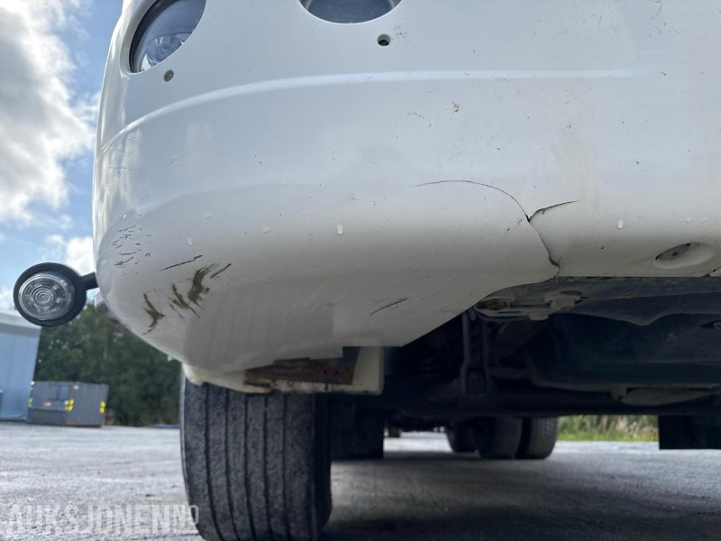 Camión volquete 2011 Scania R620 6X4 Tippbil med 2005 Carnehl trippelkjerre: foto 13 Camión volquete 2011 Scania R620 6X4 Tippbil med 2005 Carnehl trippelkjerre: foto 13