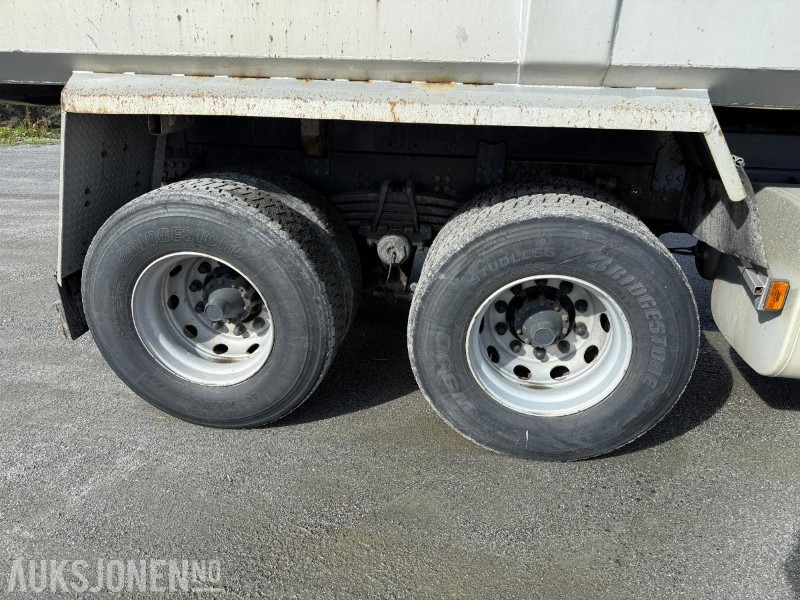 Camión volquete 2011 Scania R620 6X4 Tippbil med 2005 Carnehl trippelkjerre: foto 20 Camión volquete 2011 Scania R620 6X4 Tippbil med 2005 Carnehl trippelkjerre: foto 20
