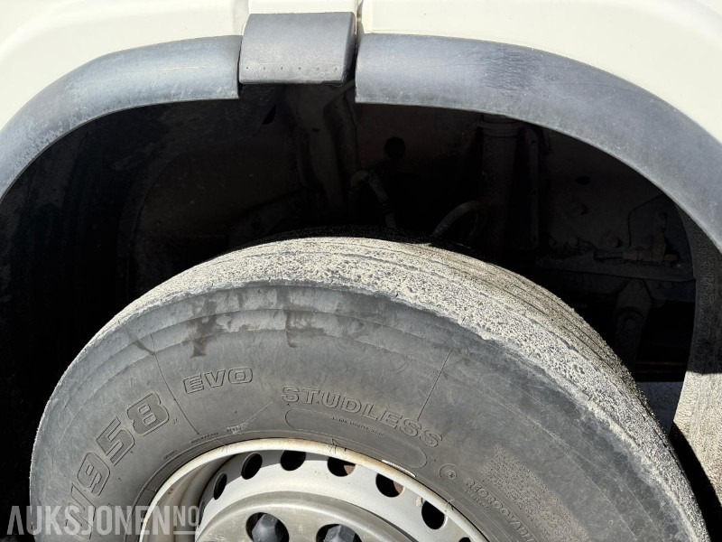 Camión volquete 2011 Scania R620 6X4 Tippbil med 2005 Carnehl trippelkjerre: foto 12 Camión volquete 2011 Scania R620 6X4 Tippbil med 2005 Carnehl trippelkjerre: foto 12