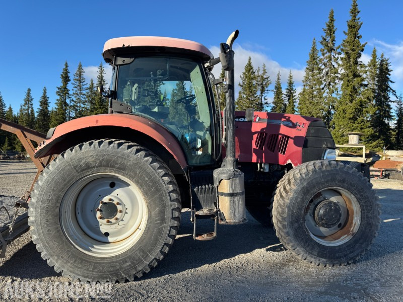 2012 CASE IH Puma 145 traktor 4x4 175 HK 50 KM/T - Tractor: foto 4 2012 CASE IH Puma 145 traktor 4x4 175 HK 50 KM/T - Tractor: foto 4