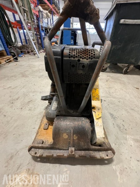 2012 Dynapac LF-100 Vibroplate - 105 kg - Rodillo: foto 2 2012 Dynapac LF-100 Vibroplate - 105 kg - Rodillo: foto 2