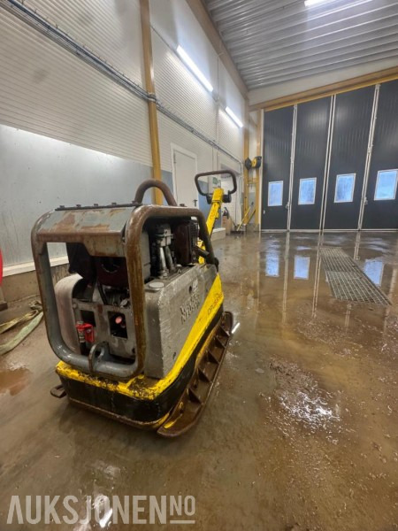 2013 Wacker DPU 5545 - Rodillo: foto 1 2013 Wacker DPU 5545 - Rodillo: foto 1