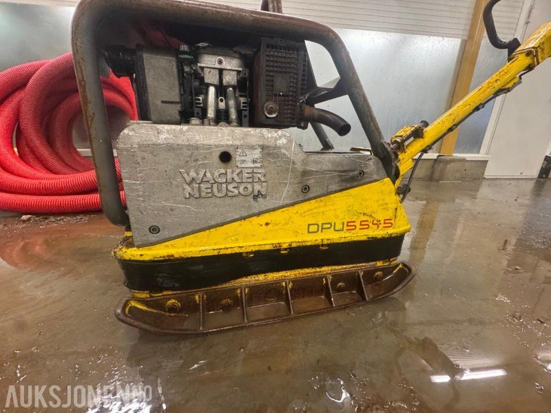 2013 Wacker DPU 5545 - Rodillo: foto 2 2013 Wacker DPU 5545 - Rodillo: foto 2