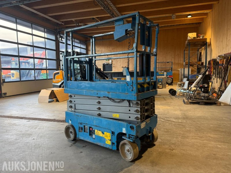 2014 Genie 1932 Sakselift. - Plataforma elevadora: foto 5 2014 Genie 1932 Sakselift. - Plataforma elevadora: foto 5