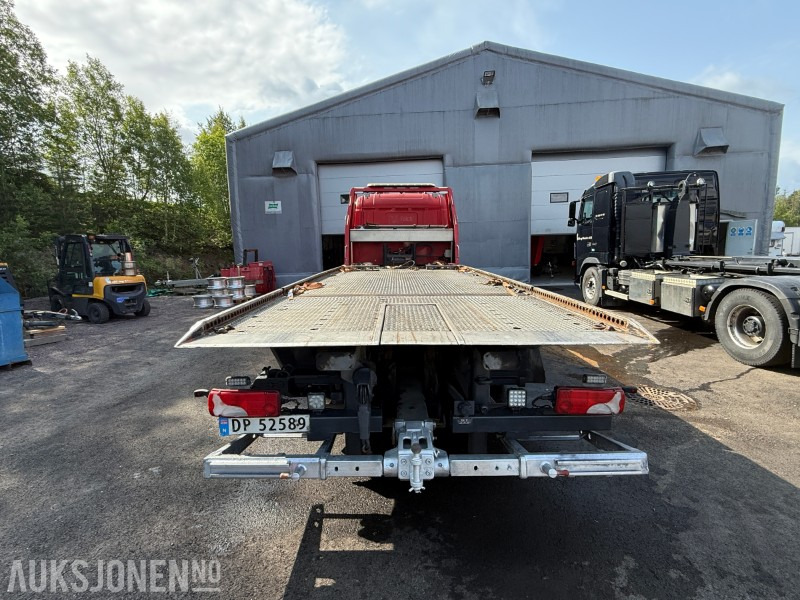 2014 Scania P 320 Bergningsbil - Euro5T - 471364km - EU OK - Camión de bomberos: foto 4 2014 Scania P 320 Bergningsbil - Euro5T - 471364km - EU OK - Camión de bomberos: foto 4