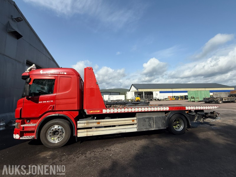 2014 Scania P 320 Bergningsbil - Euro5T - 471364km - EU OK - Camión de bomberos: foto 2 2014 Scania P 320 Bergningsbil - Euro5T - 471364km - EU OK - Camión de bomberos: foto 2