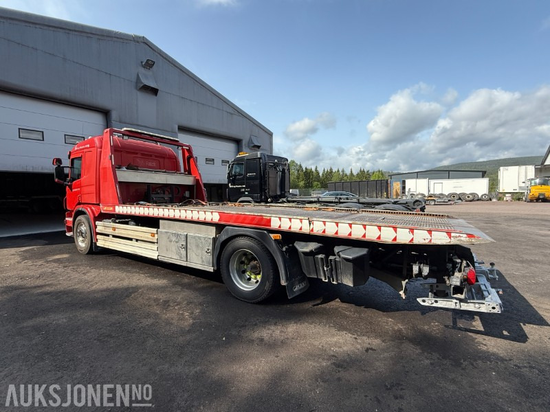 2014 Scania P 320 Bergningsbil - Euro5T - 471364km - EU OK - Camión de bomberos: foto 3 2014 Scania P 320 Bergningsbil - Euro5T - 471364km - EU OK - Camión de bomberos: foto 3