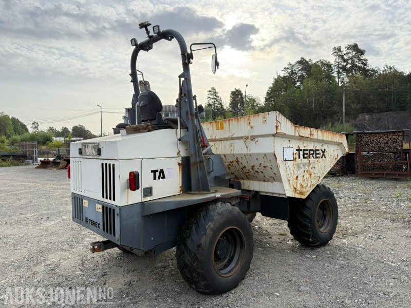 2014 Terex TA9 dumper - Dúmper: foto 1 2014 Terex TA9 dumper - Dúmper: foto 1