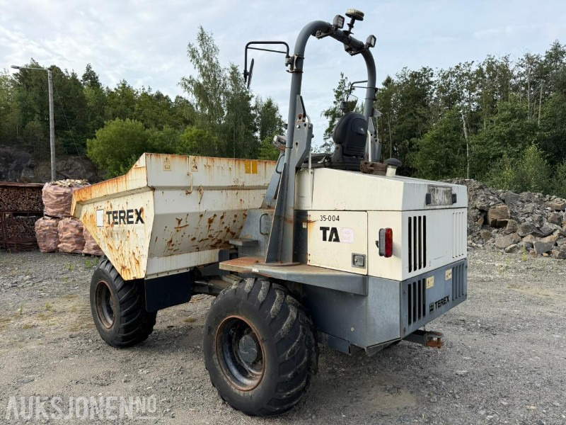 2014 Terex TA9 dumper - Dúmper: foto 3 2014 Terex TA9 dumper - Dúmper: foto 3