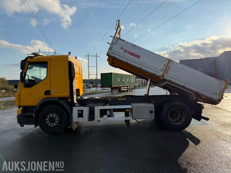 2014 VOLVO FE 320 4x2 BRØYTERIGGET TIPPBIL. - Camión volquete: foto 5 2014 VOLVO FE 320 4x2 BRØYTERIGGET TIPPBIL. - Camión volquete: foto 5