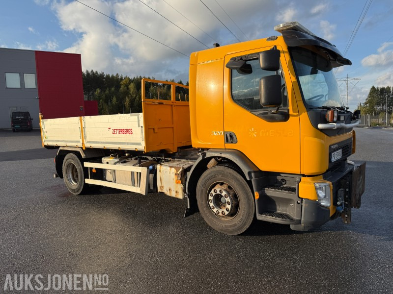 2014 VOLVO FE 320 4x2 BRØYTERIGGET TIPPBIL. - Camión volquete: foto 2 2014 VOLVO FE 320 4x2 BRØYTERIGGET TIPPBIL. - Camión volquete: foto 2