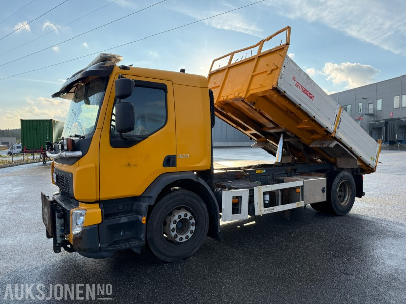 2014 VOLVO FE 320 4x2 BRØYTERIGGET TIPPBIL. - Camión volquete: foto 3 2014 VOLVO FE 320 4x2 BRØYTERIGGET TIPPBIL. - Camión volquete: foto 3