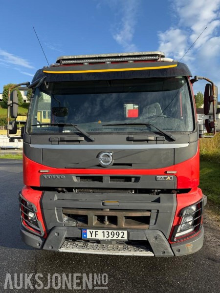 2014 Volvo FMX 540 BERGINGSBIL - Camión de bomberos: foto 2 2014 Volvo FMX 540 BERGINGSBIL - Camión de bomberos: foto 2