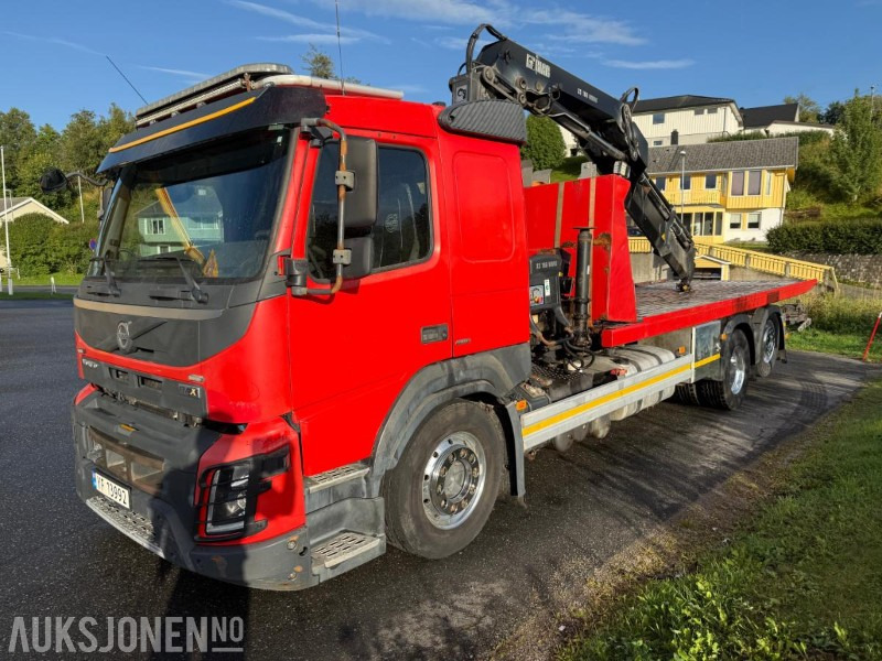2014 Volvo FMX 540 BERGINGSBIL - Camión de bomberos: foto 1 2014 Volvo FMX 540 BERGINGSBIL - Camión de bomberos: foto 1