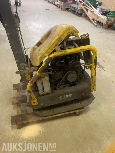 2015 Atlas Copco LG200 - Rodillo: foto 1 2015 Atlas Copco LG200 - Rodillo: foto 1
