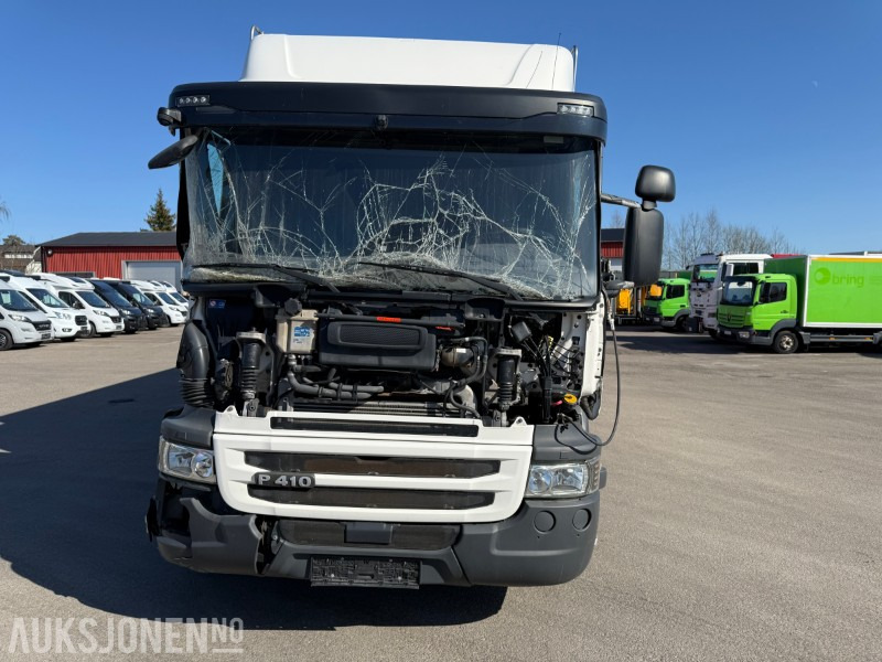 2015 Scania P 410 skapbil - rep.objekt - Camión caja cerrada: foto 3 2015 Scania P 410 skapbil - rep.objekt - Camión caja cerrada: foto 3