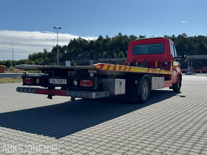 2016 Iveco Daily Redningsbil – MONZA 5001AC – Vinsj, fjernstyring, CE-merket – 105 529 km - Camión de bomberos: foto 4 2016 Iveco Daily Redningsbil – MONZA 5001AC – Vinsj, fjernstyring, CE-merket – 105 529 km - Camión de bomberos: foto 4