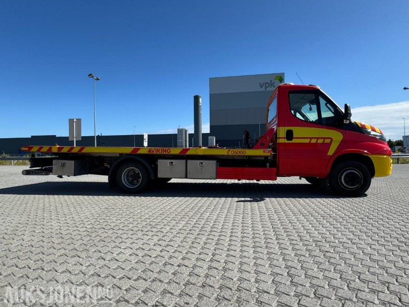 2016 Iveco Daily Redningsbil – MONZA 5001AC – Vinsj, fjernstyring, CE-merket – 105 529 km - Camión de bomberos: foto 3 2016 Iveco Daily Redningsbil – MONZA 5001AC – Vinsj, fjernstyring, CE-merket – 105 529 km - Camión de bomberos: foto 3