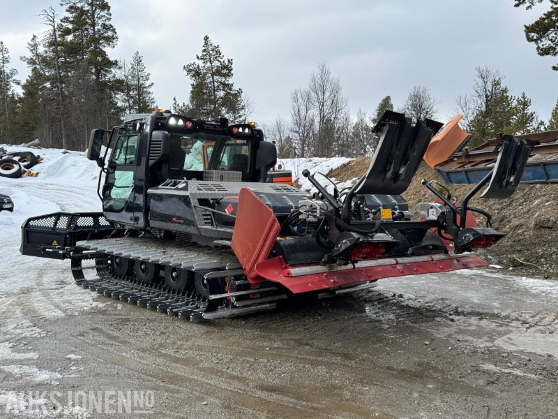 2016 Prinoth Husky Tiller tråkkemaskin / Sporsetter / 2435 timer - Equipo de construcción: foto 3 2016 Prinoth Husky Tiller tråkkemaskin / Sporsetter / 2435 timer - Equipo de construcción: foto 3