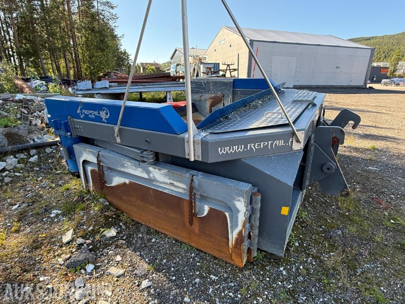 2016 Reptail-MM asfalt/grusutlegger med 3D-maskinstyring - Equipo de construcción: foto 2 2016 Reptail-MM asfalt/grusutlegger med 3D-maskinstyring - Equipo de construcción: foto 2