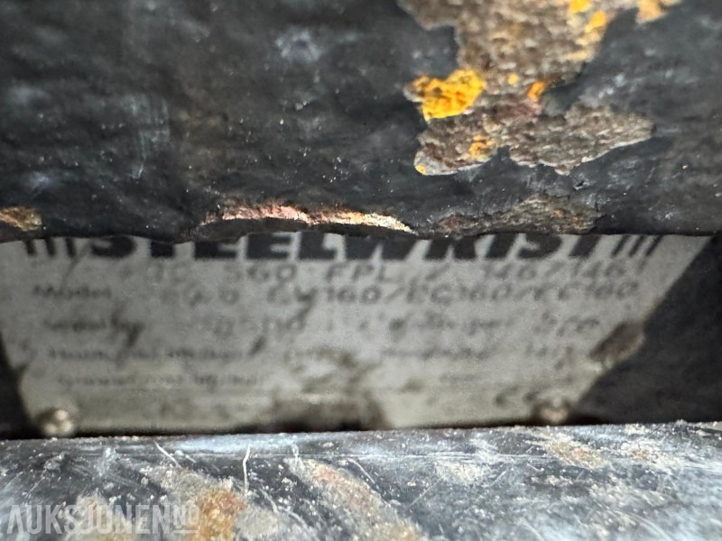 Excavadora 2016 Volvo EW160E hjulgraver med henger / rototilt / skuffe: foto 20