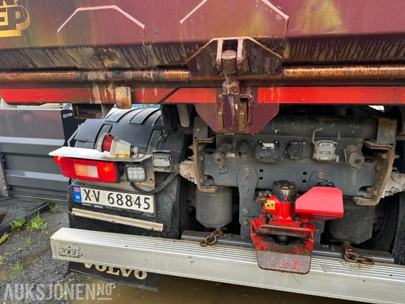 2016 Volvo FH16 6X2 - TIPPBIL/KOMBIBIL - BRØYTERIGGET - 356288 Km. - LASTEBIL - Camión volquete: foto 3 2016 Volvo FH16 6X2 - TIPPBIL/KOMBIBIL - BRØYTERIGGET - 356288 Km. - LASTEBIL - Camión volquete: foto 3