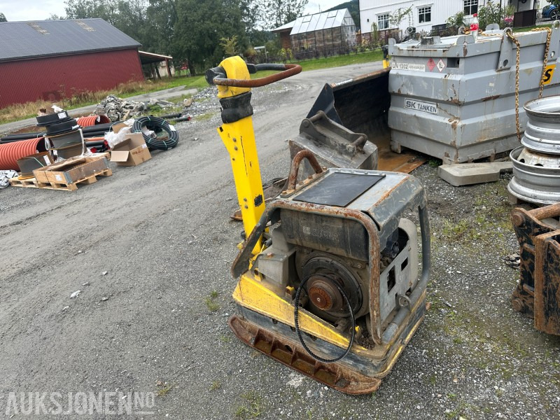 2016 Wacker neuson Vibroplate DPU6555Heh - Rep-objekt - Rodillo: foto 1 2016 Wacker neuson Vibroplate DPU6555Heh - Rep-objekt - Rodillo: foto 1
