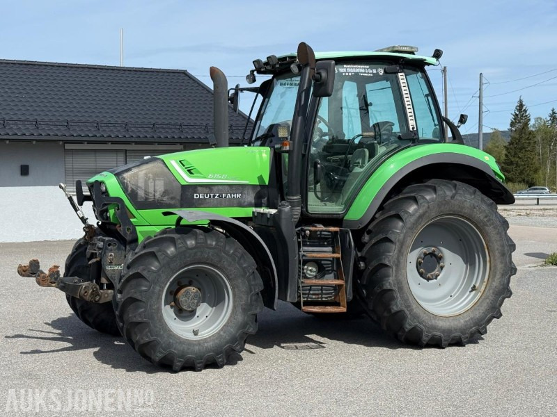 2017 Deutz Fahr Agrotron 6150 - Tractor: foto 2 2017 Deutz Fahr Agrotron 6150 - Tractor: foto 2