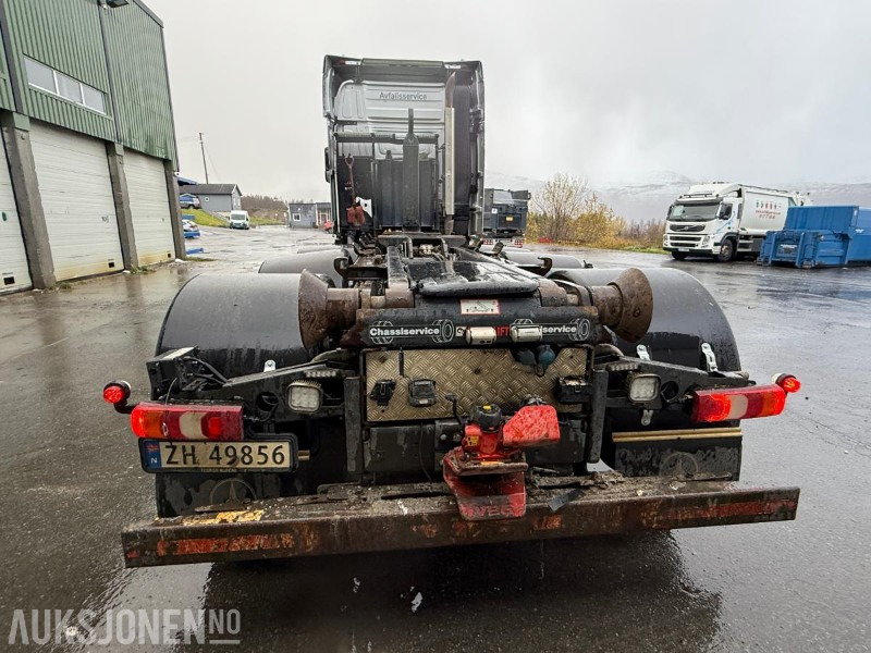 2017 Mercedes-Benz AROCS 3258 Krokbil 8X4 - Hiab 22T - Påkostet - export - 330000KM - Camión multibasculante: foto 4 2017 Mercedes-Benz AROCS 3258 Krokbil 8X4 - Hiab 22T - Påkostet - export - 330000KM - Camión multibasculante: foto 4