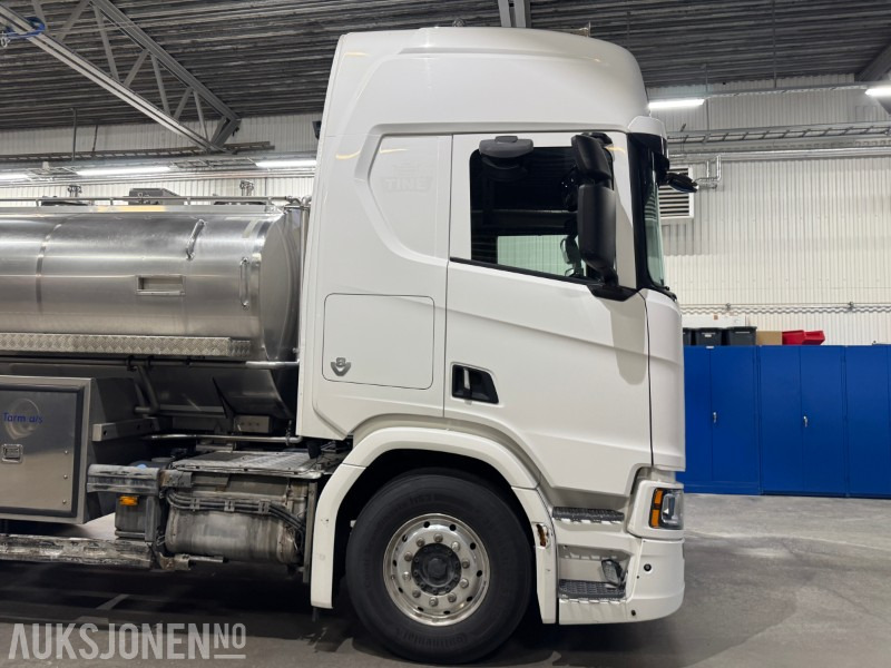 2017 Scania R580 TANKBIL, EURO 6, 14000 LITER TANK - Camión cisterna: foto 4 2017 Scania R580 TANKBIL, EURO 6, 14000 LITER TANK - Camión cisterna: foto 4