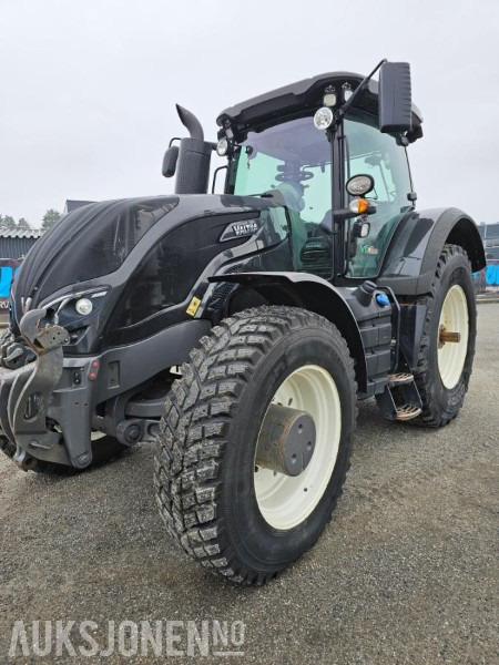 2017 Valtra S374 - Tractor: foto 1 2017 Valtra S374 - Tractor: foto 1
